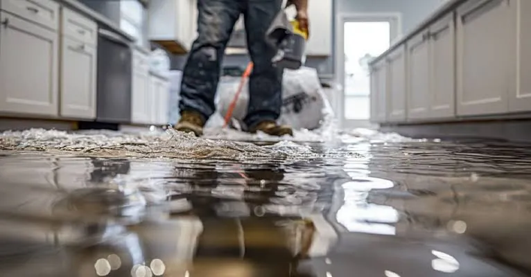 Water damage restoration companies near me in Hutchinson, MN - Emergency flood extraction